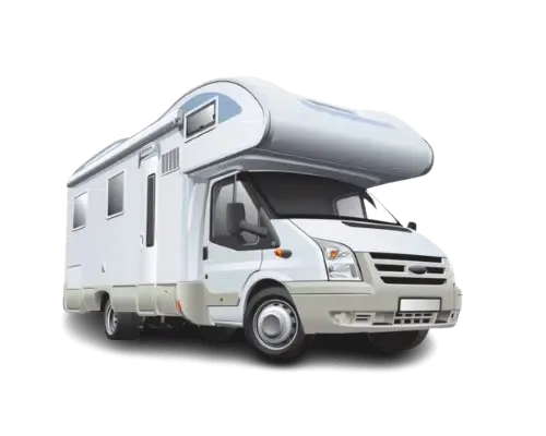 Autorimessa Autocaravan